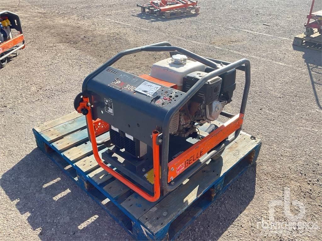 Belle G5001WS Dieselgeneratorer