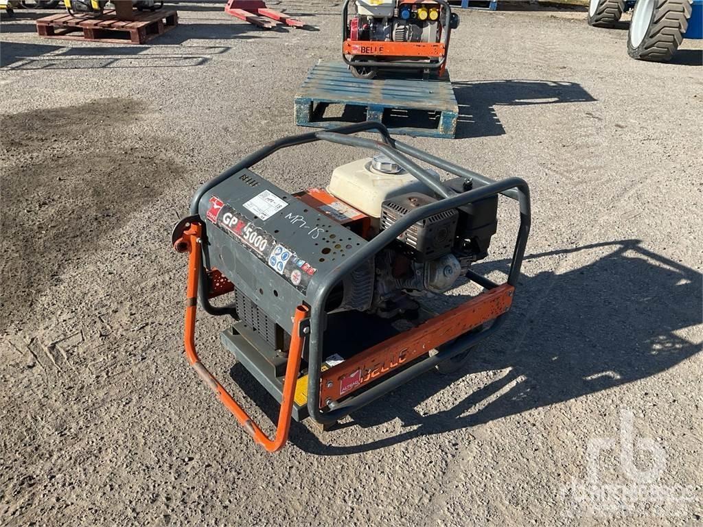 Belle G5001WS Dieselgeneratorer