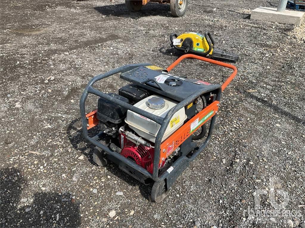 Belle HPX01S Entreprenør - Andet
