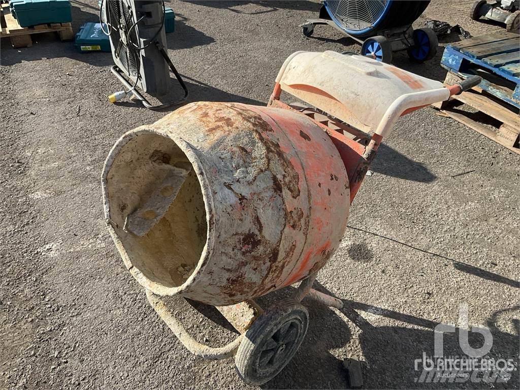 Belle M12A Beton / mørtelblandere