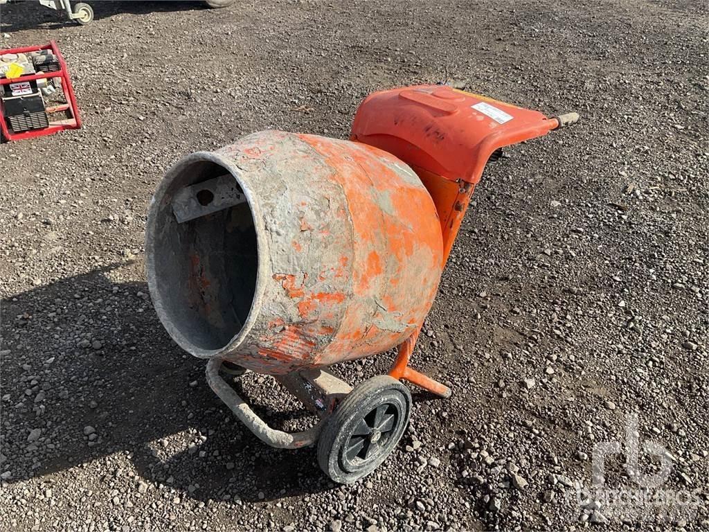 Belle M54B Beton / mørtelblandere