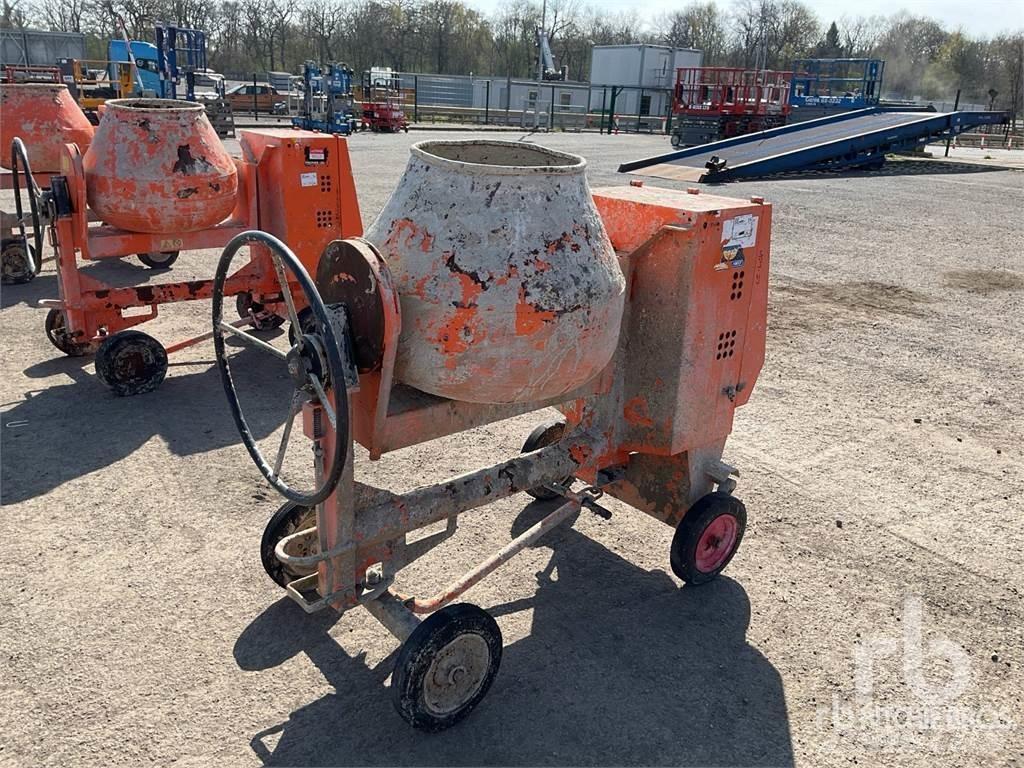 Belle PM20 Beton / mørtelblandere