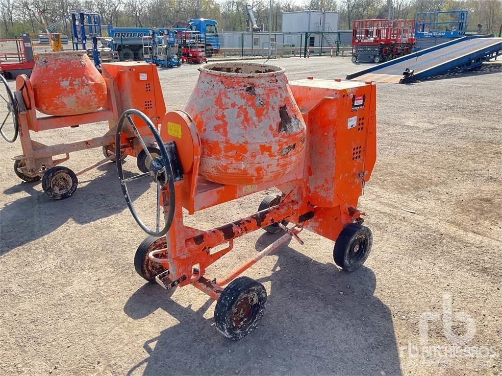 Belle PM20 Beton / mørtelblandere