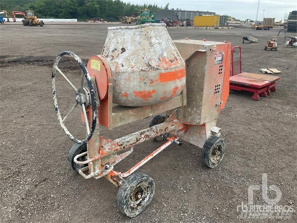 Belle PM20 Beton / mørtelblandere