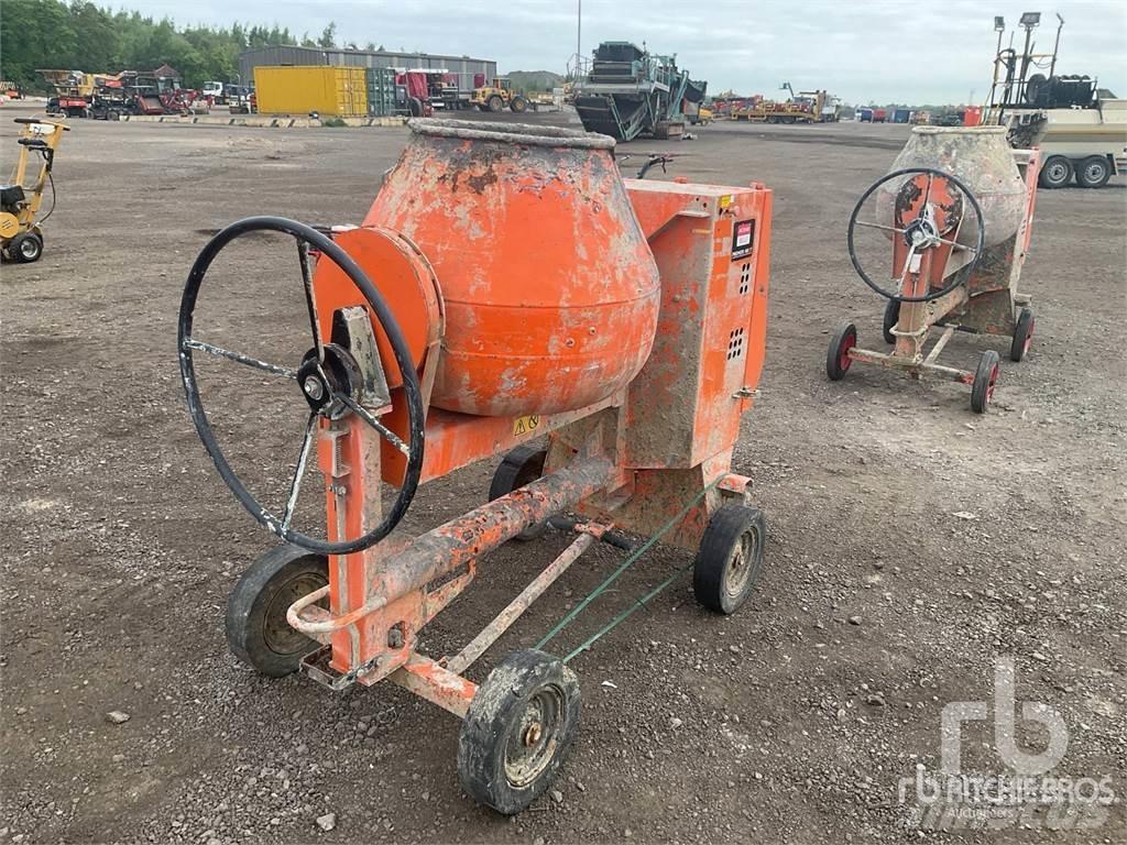 Belle PM20 Beton / mørtelblandere