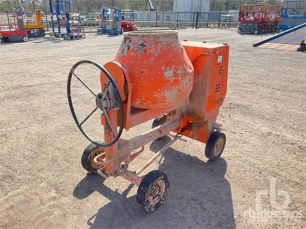Belle PM20TP Beton / mørtelblandere
