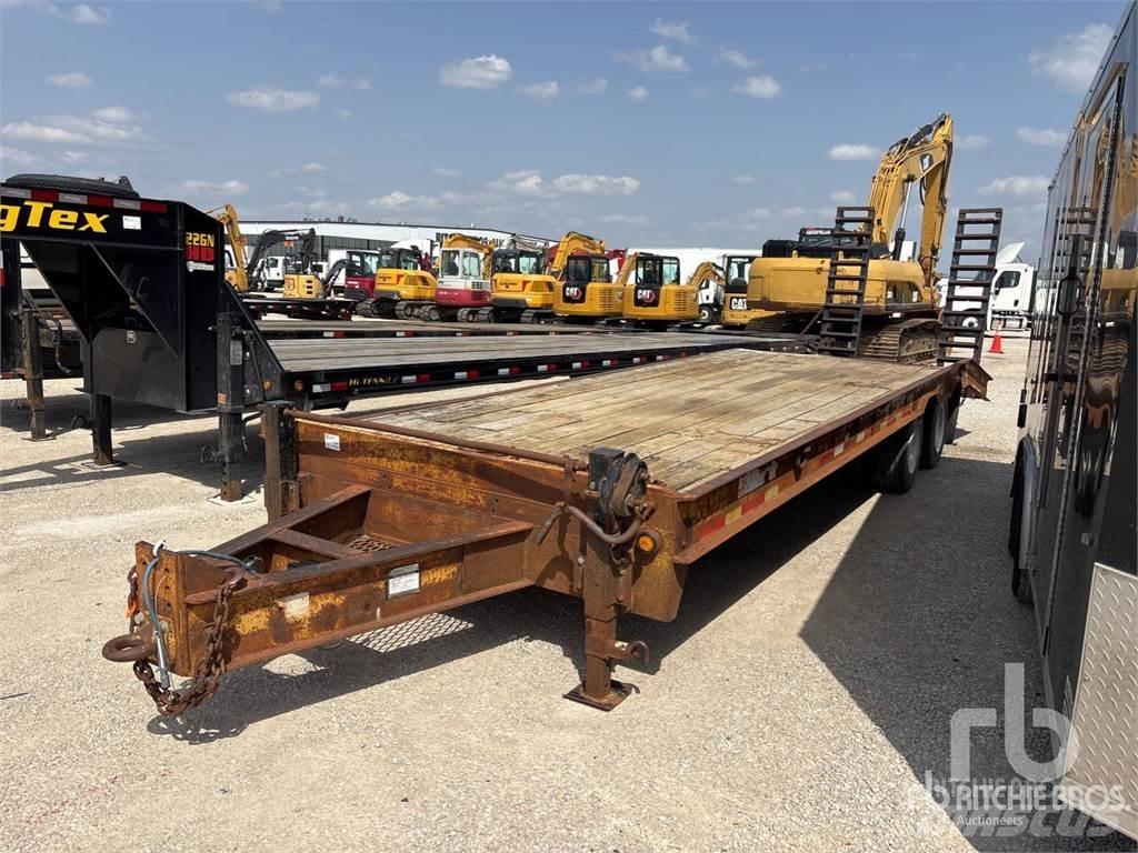 Belshe DT255 Blokvogn