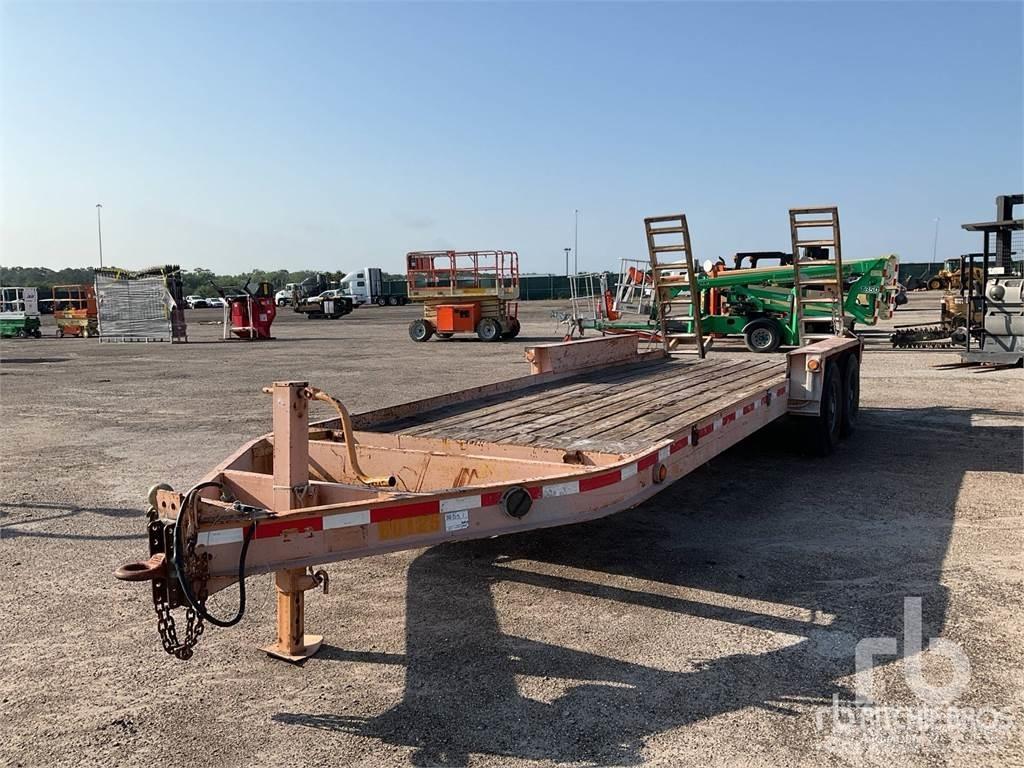 Belshe WB12-2EP Blokvogn