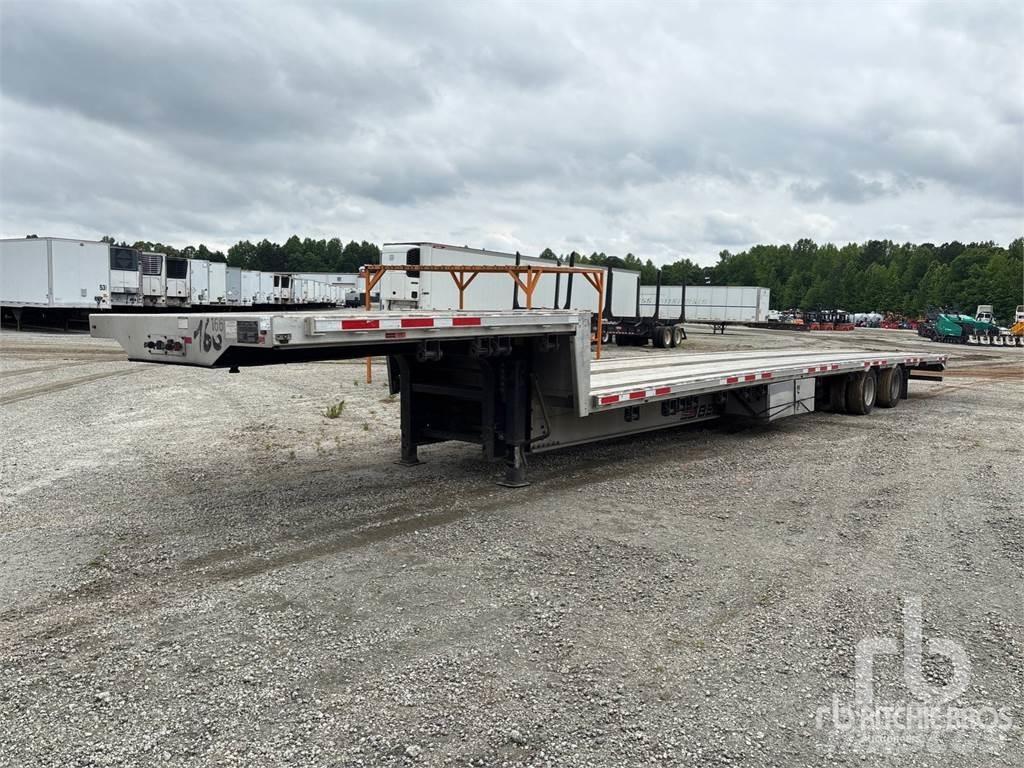 Benson 524A Semi-trailer blokvogn