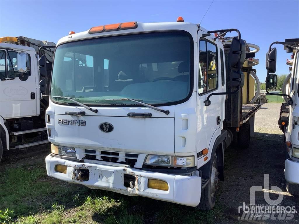 Bering MD26M Forsvar/Miljø