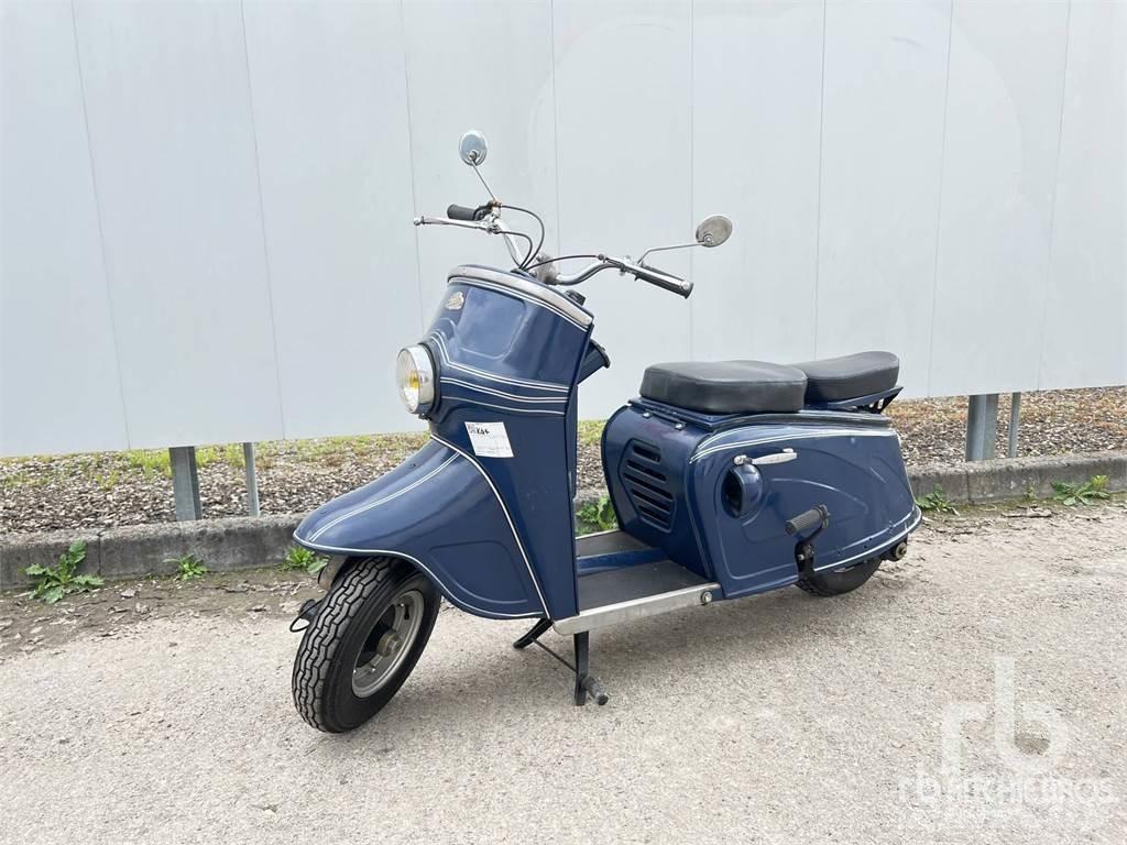  BERNADETTE 125 Biler