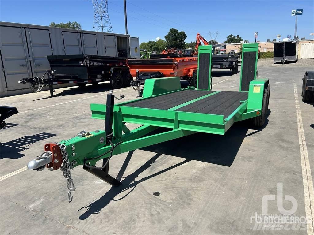  BEST 16 ft T/A Blokvogn