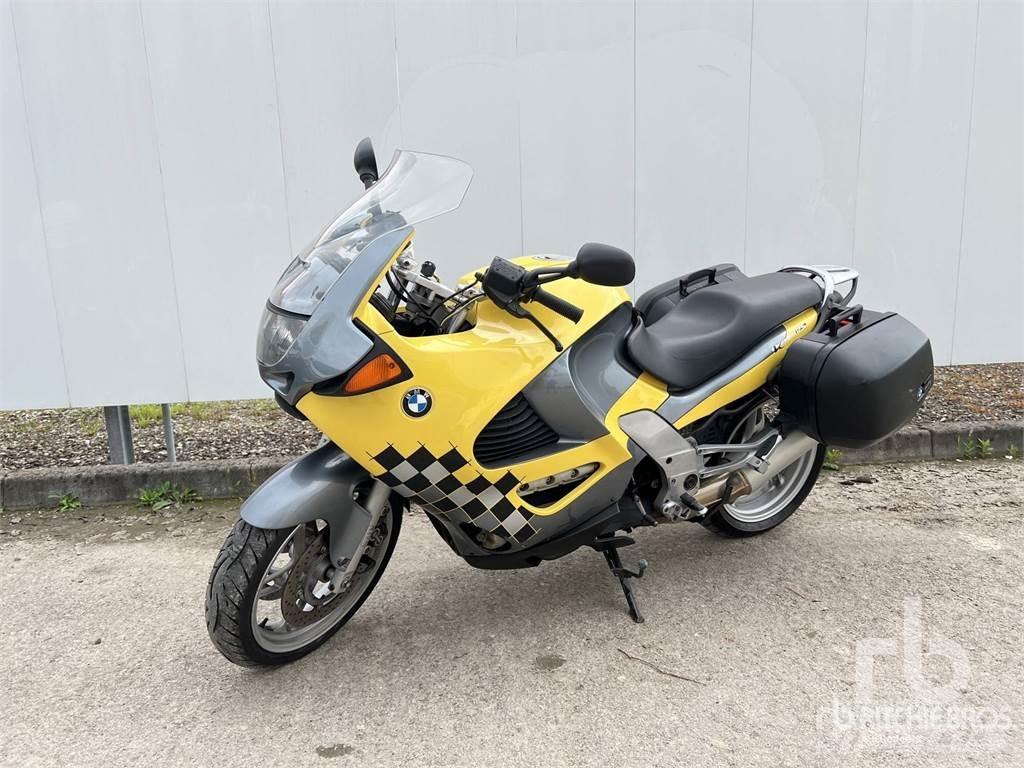 BMW 1200RS Biler