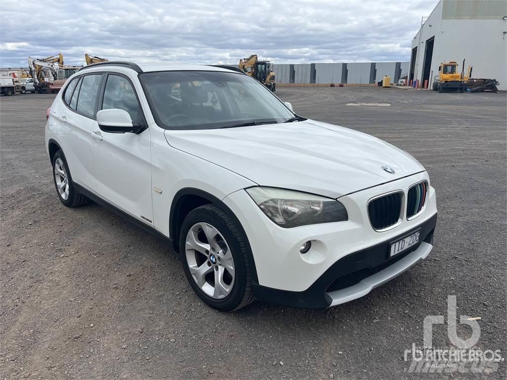 BMW X1 Biler