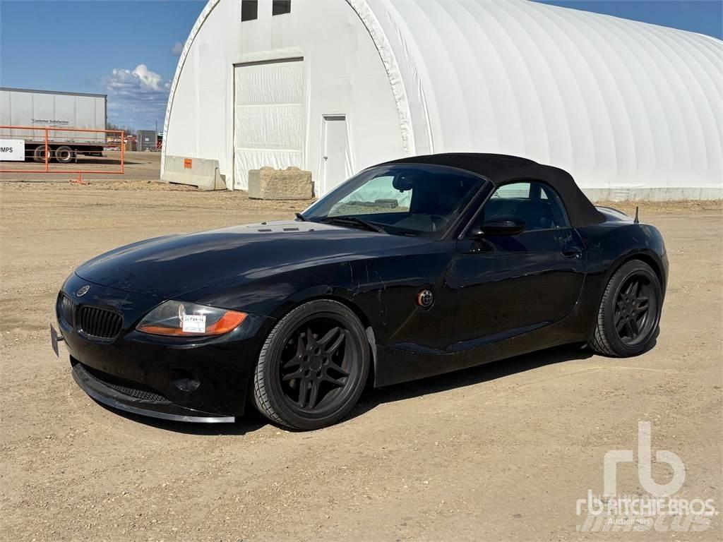 BMW Z4 Biler
