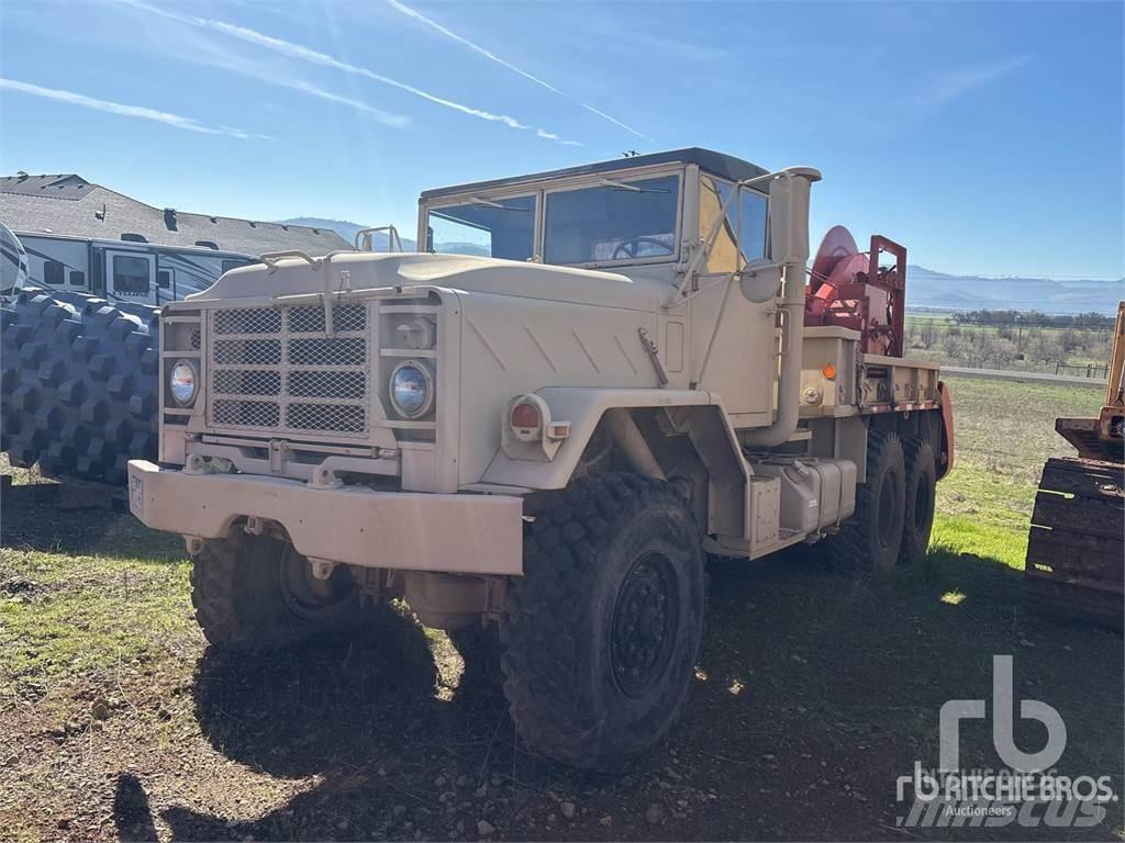 BMY M923A2 Andre lastbiler