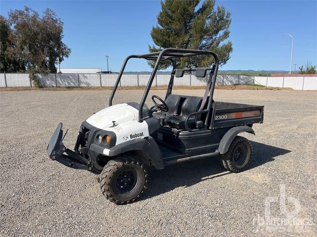 Bobcat 2300 Hjælpemaskiner