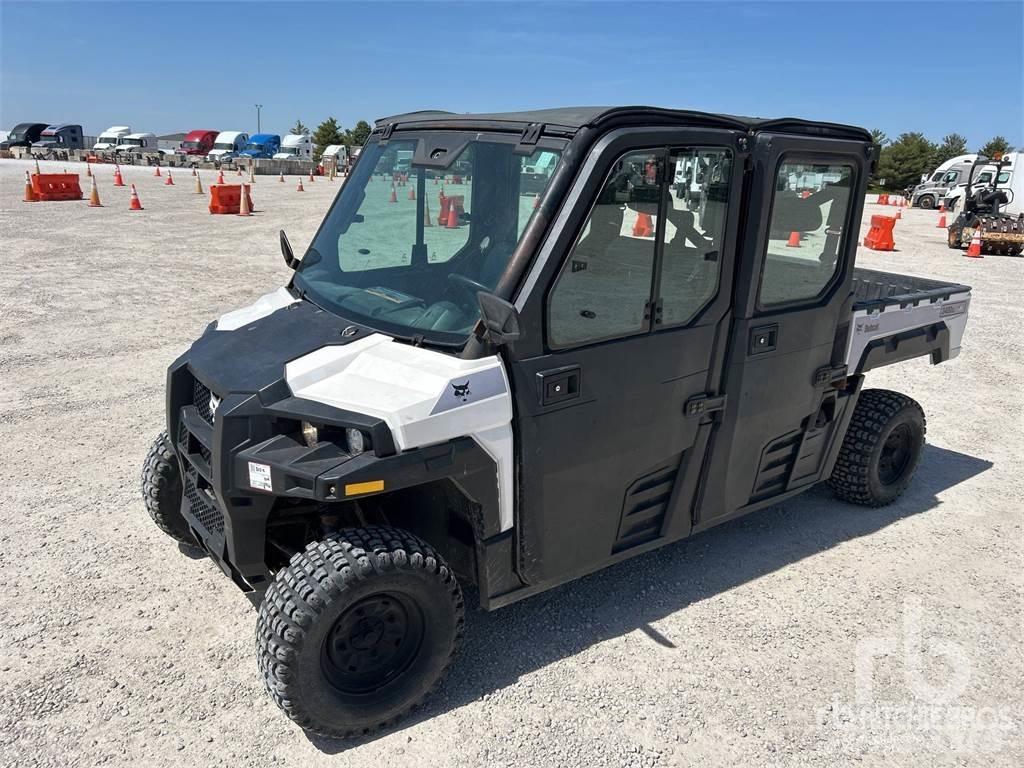 Bobcat 3400XL Hjælpemaskiner