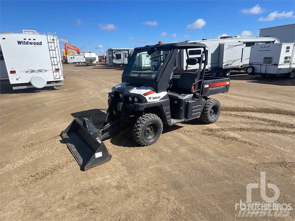 Bobcat 3450 Hjælpemaskiner