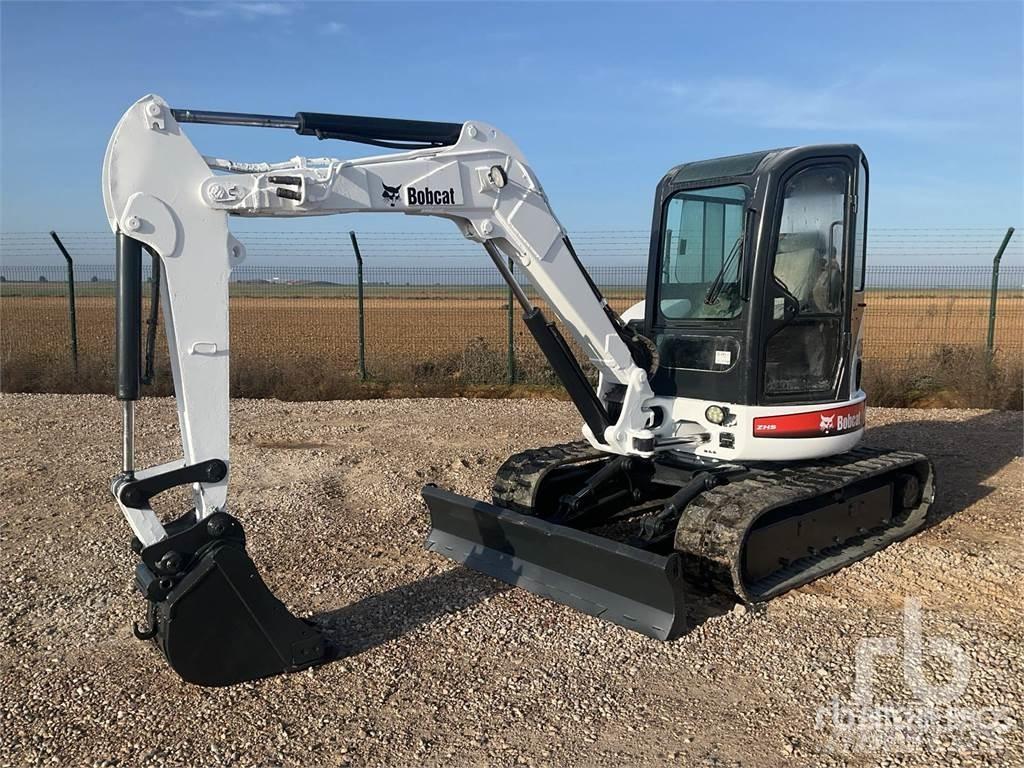Bobcat 435AG Minigravemaskiner