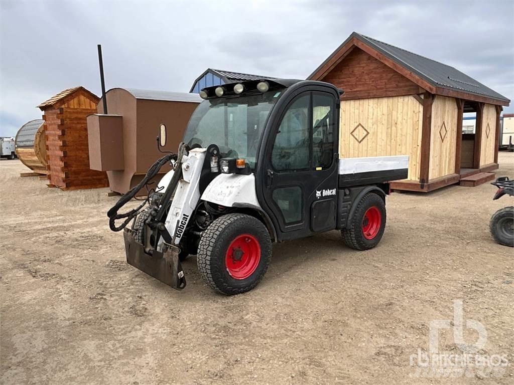 Bobcat 5600 Hjælpemaskiner