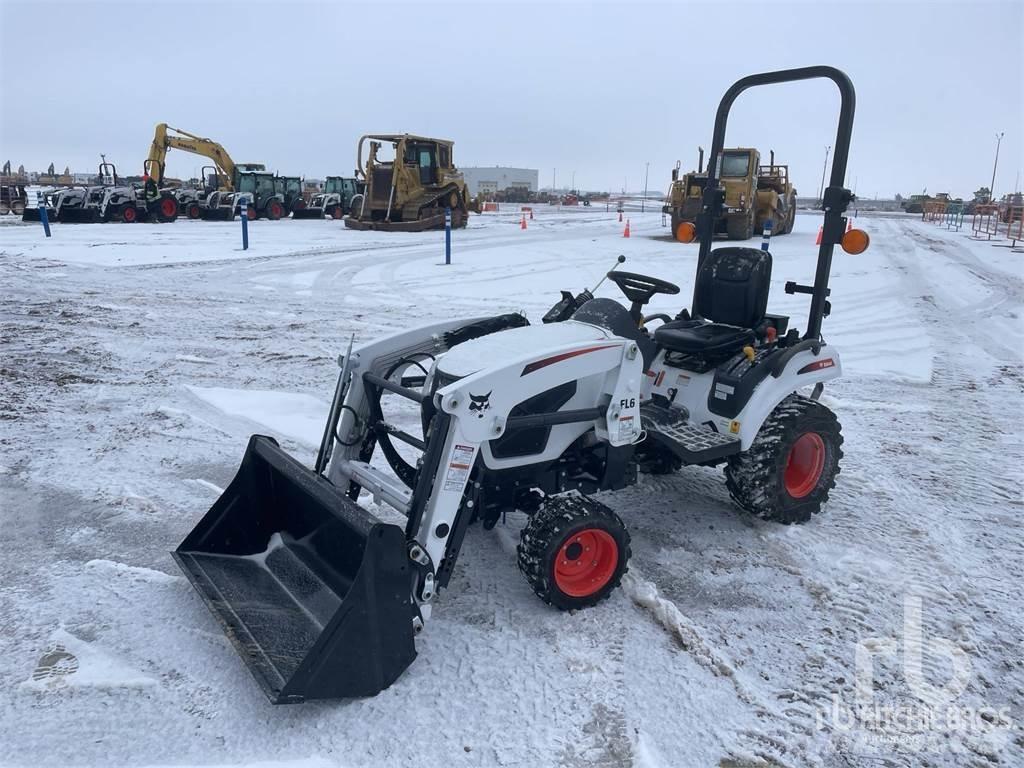 Bobcat CT1025 Kompakte traktorer