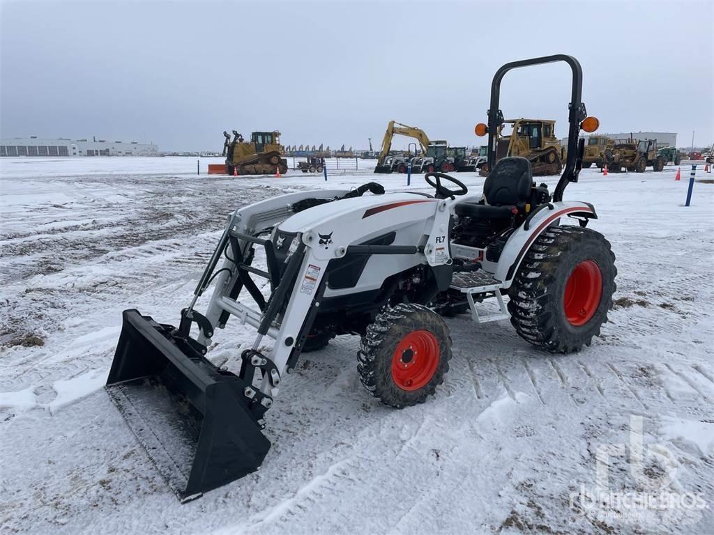 Bobcat CT2025 Kompakte traktorer
