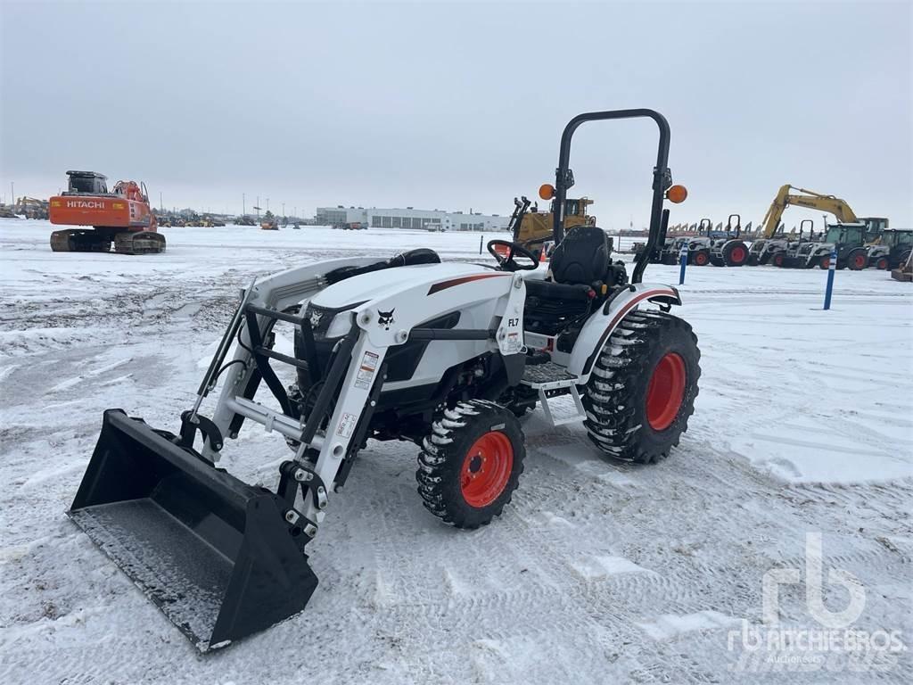 Bobcat CT2025 Kompakte traktorer