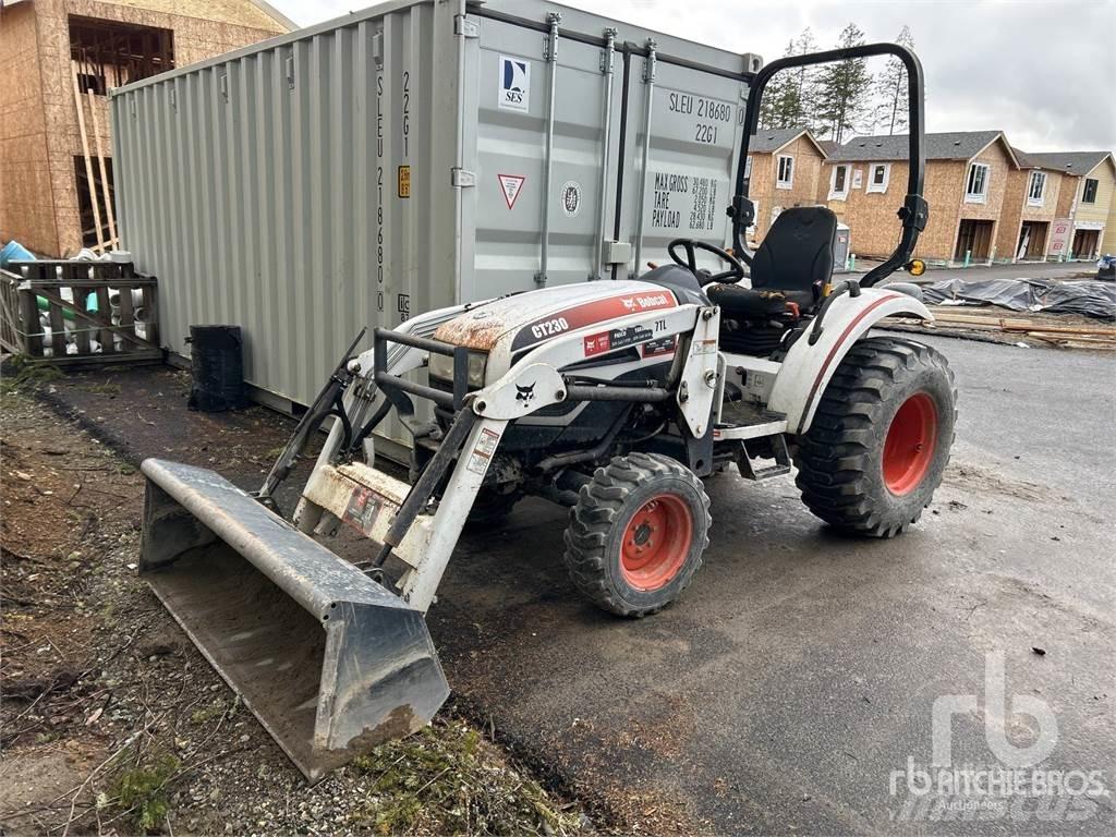 Bobcat CT230A Kompakte traktorer