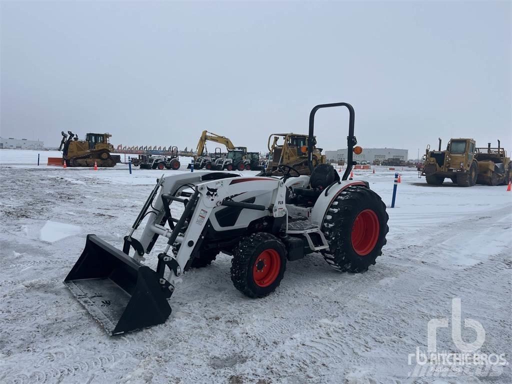 Bobcat CT4045 Kompakte traktorer
