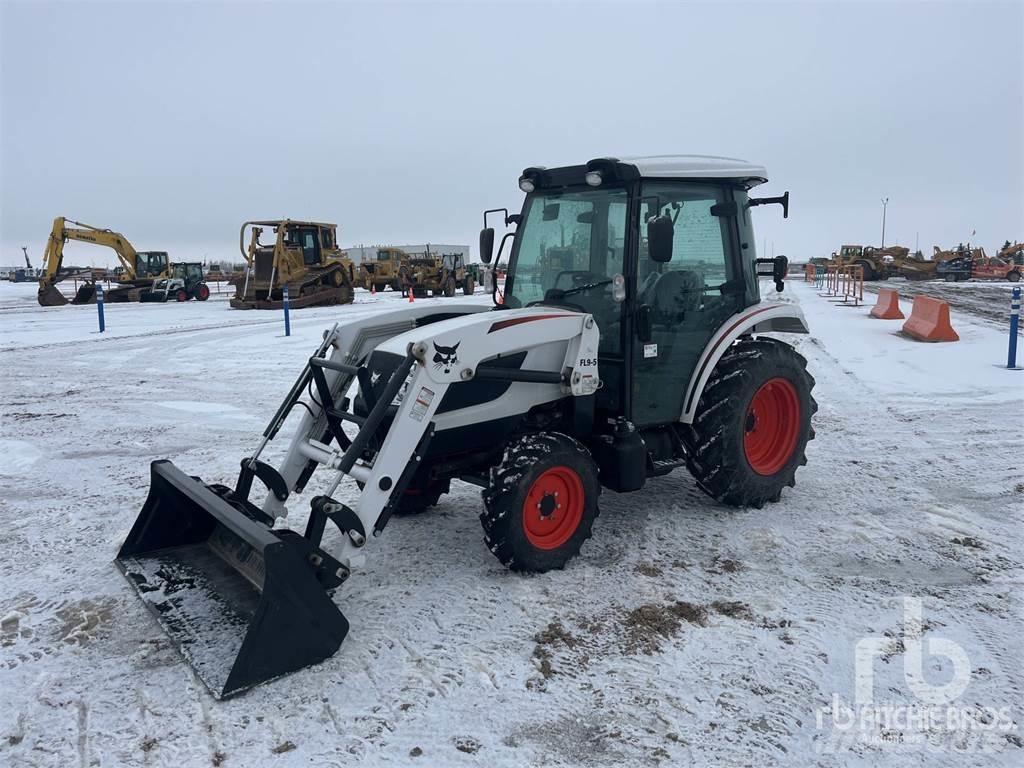 Bobcat CT5545 Kompakte traktorer