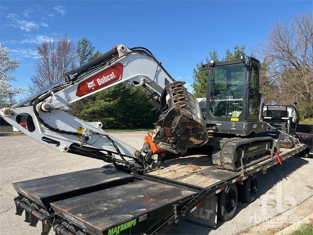 Bobcat E88R2 Minigravemaskiner