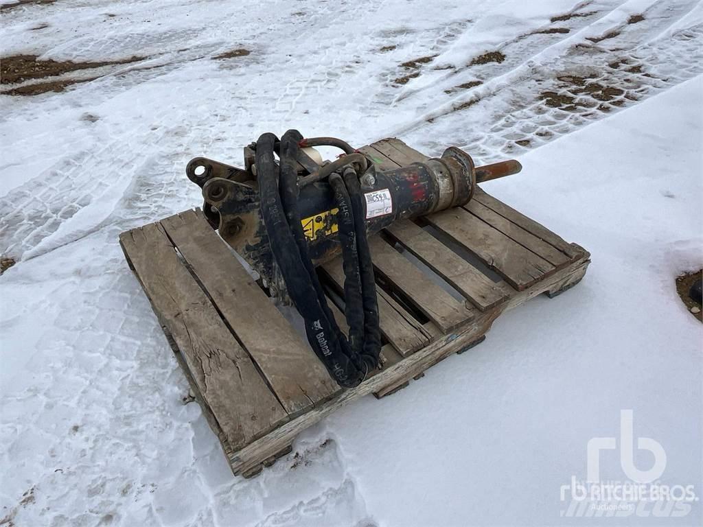 Bobcat HB680 Hydraulik / Trykluft hammere