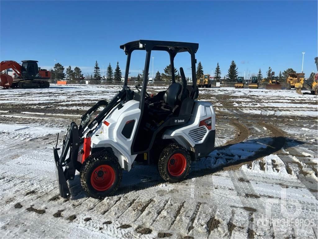 Bobcat L28 Læssemaskiner på hjul