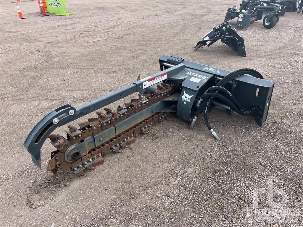 Bobcat LT313 Kædegravere