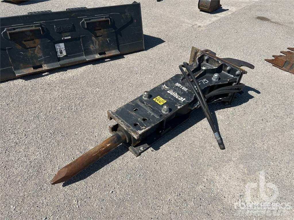 Bobcat NB180 Hydraulik / Trykluft hammere