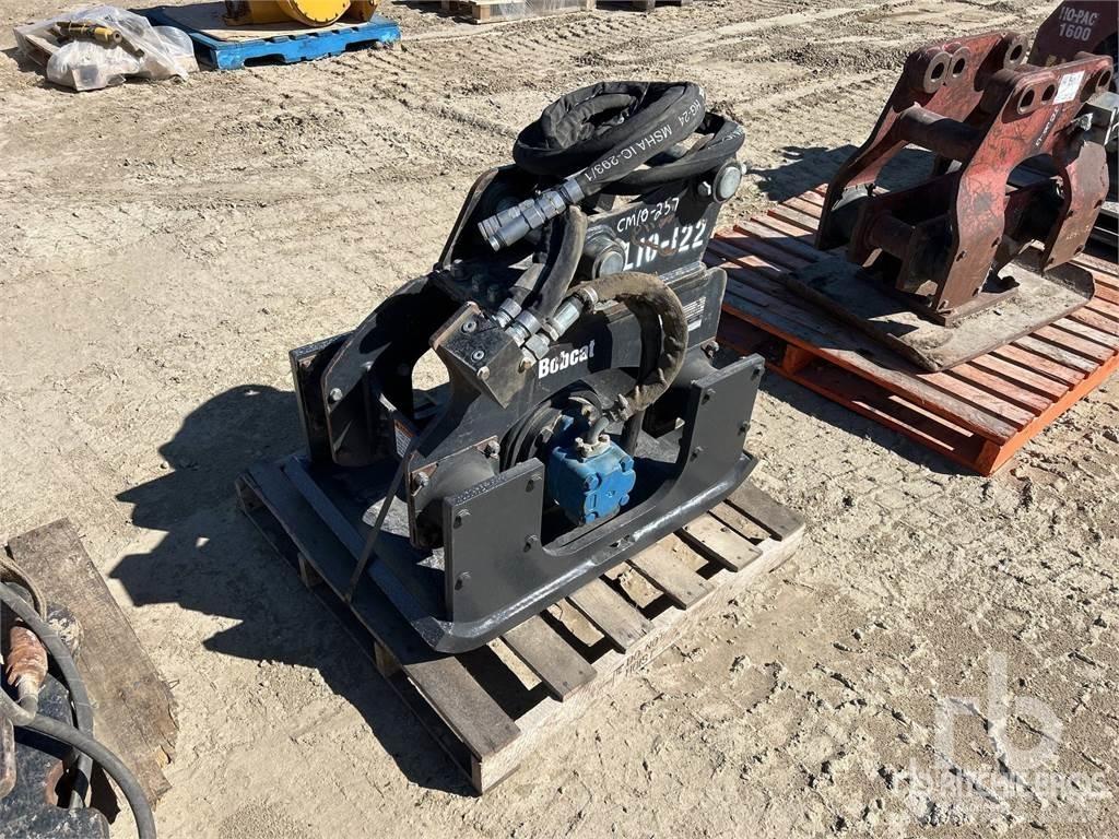 Bobcat PCF64 Vibratorer