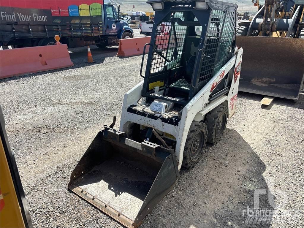 Bobcat S70 Minilæsser - skridstyret