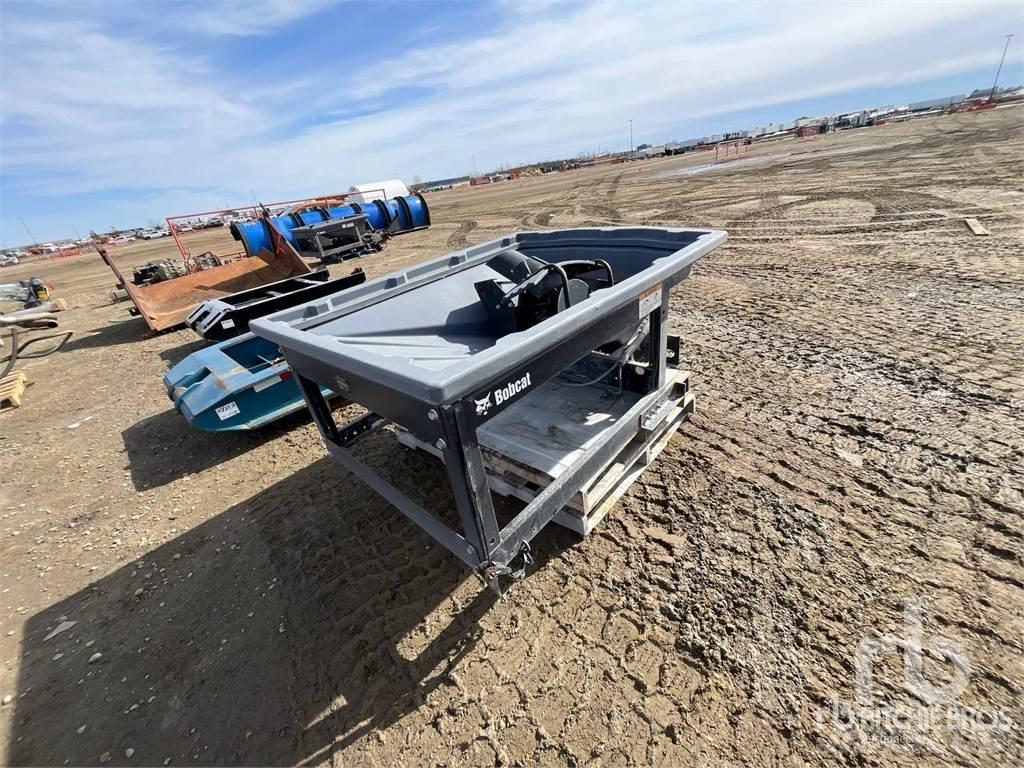Bobcat SP12 Sand- og saltspredere