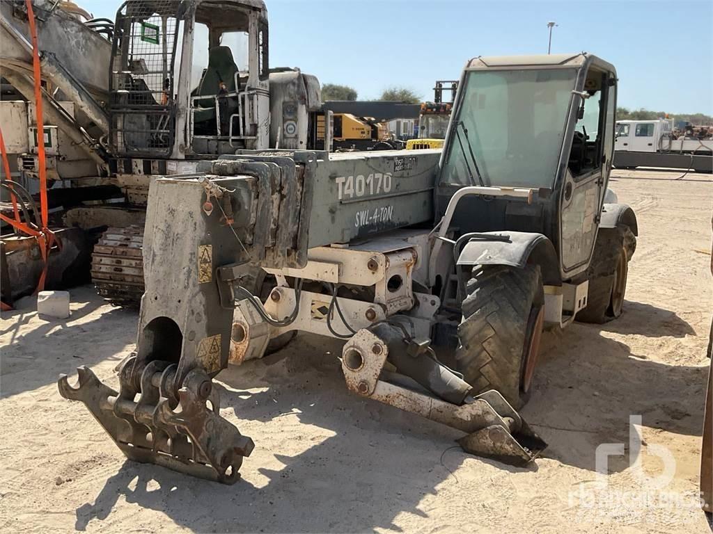 Bobcat T40140 Teleskoplæssere