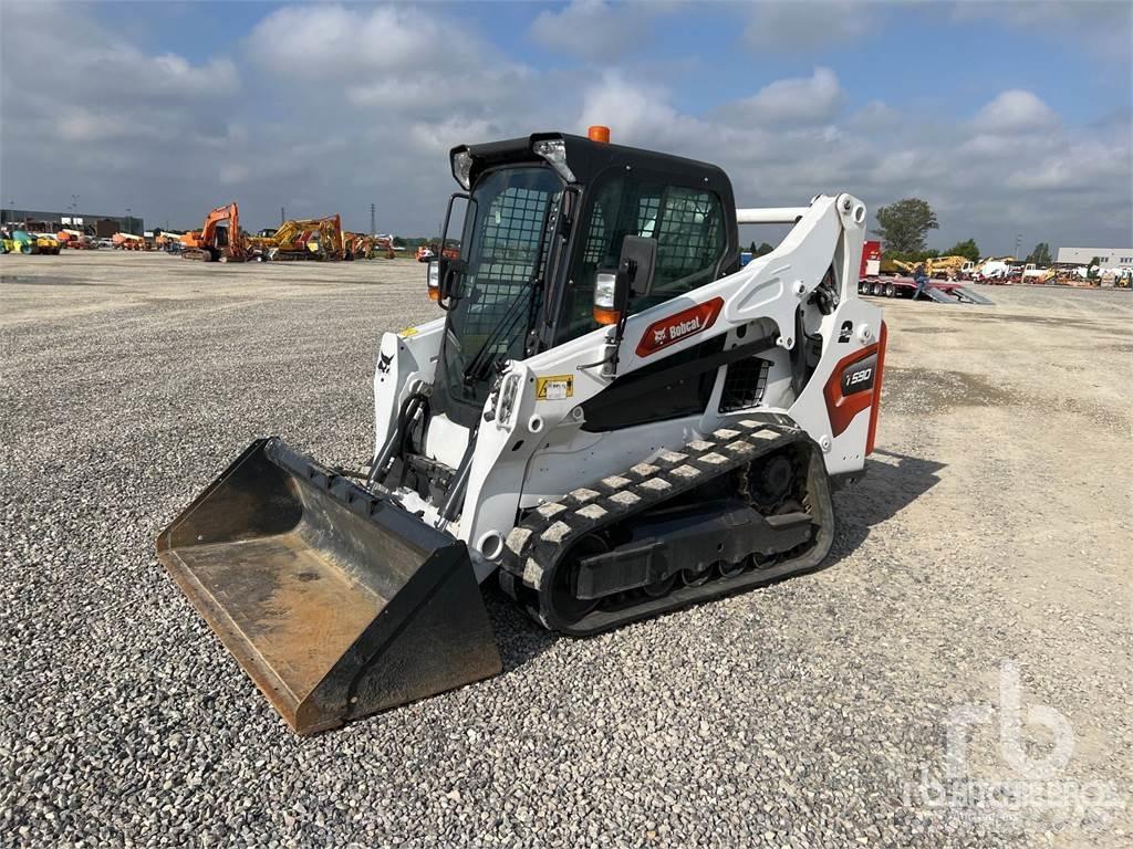 Bobcat T590HFJ Minilæsser - skridstyret