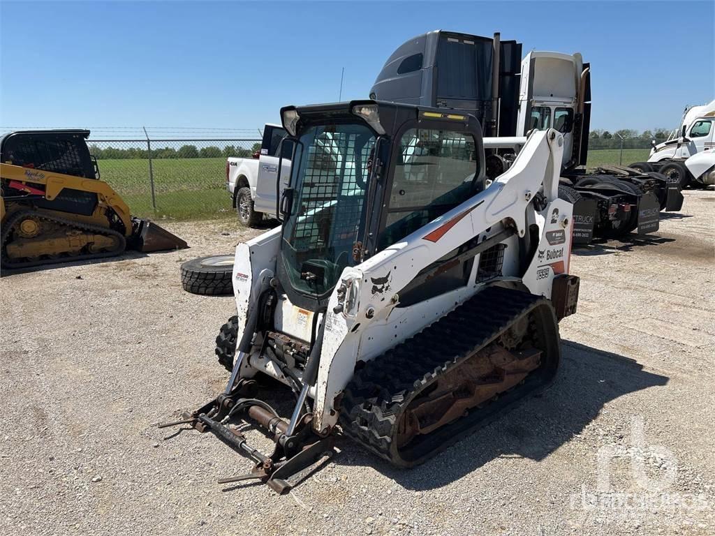 Bobcat T595 Minilæsser - skridstyret
