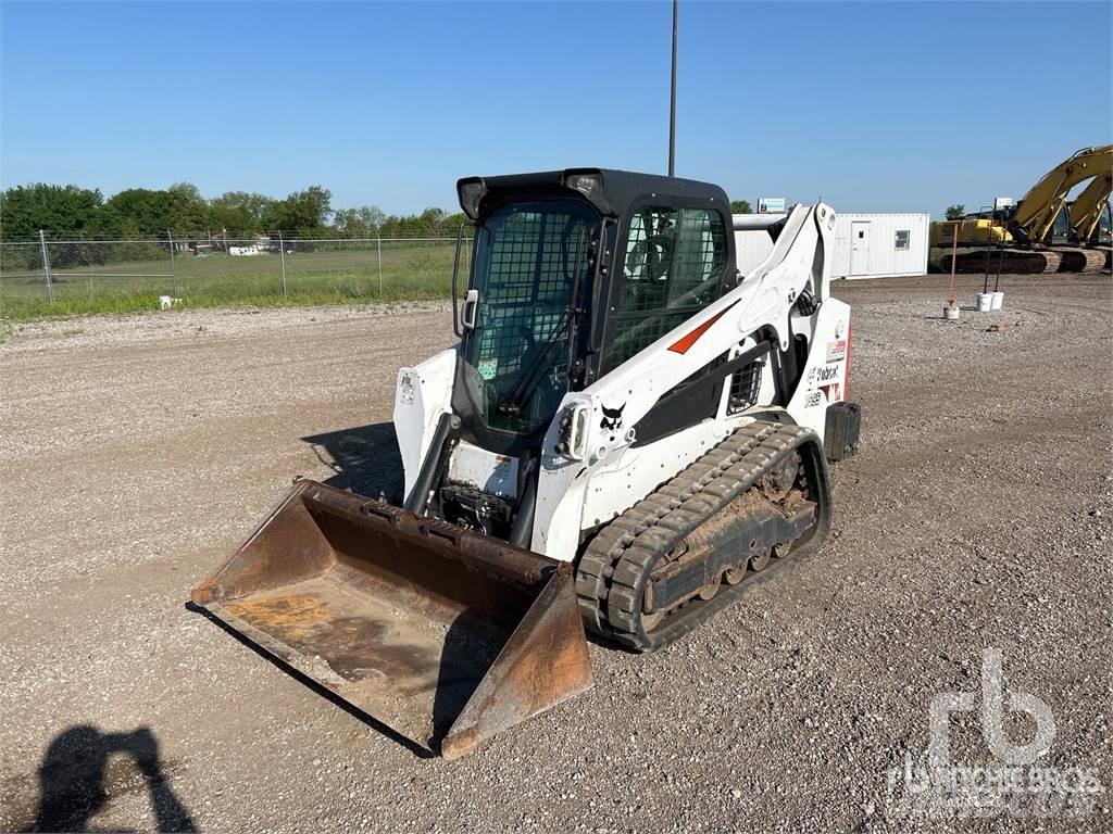 Bobcat T595 Minilæsser - skridstyret