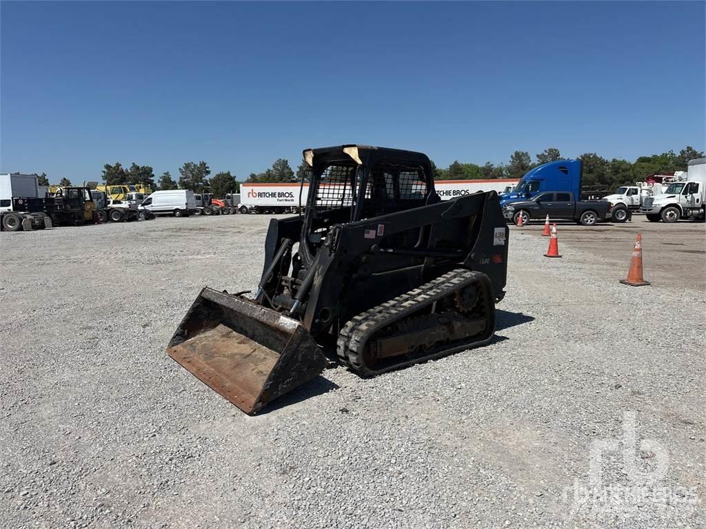 Bobcat T630 Minilæsser - skridstyret