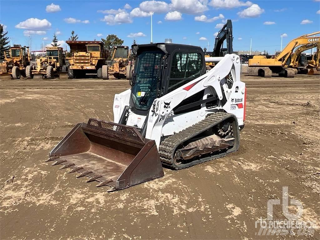 Bobcat T650 Minilæsser - skridstyret