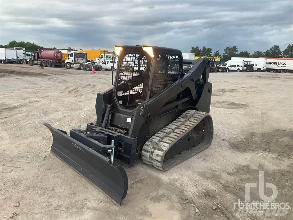 Bobcat T650 Minilæsser - skridstyret