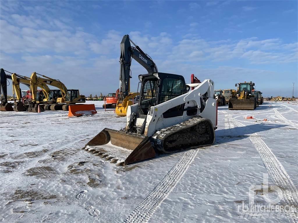 Bobcat T770 Minilæsser - skridstyret