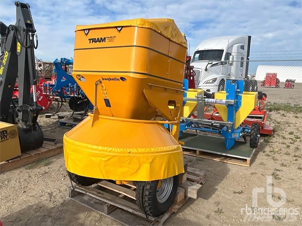 Bogballe S2 T Transport – Andet
