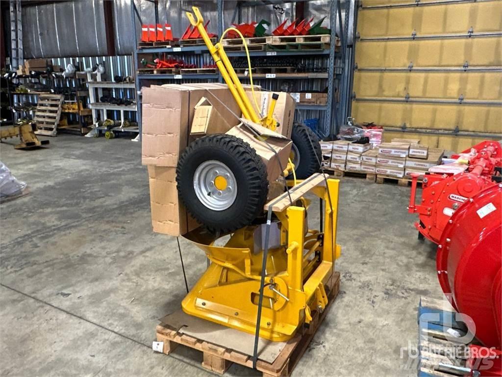 Bogballe S2 T Transport – Andet