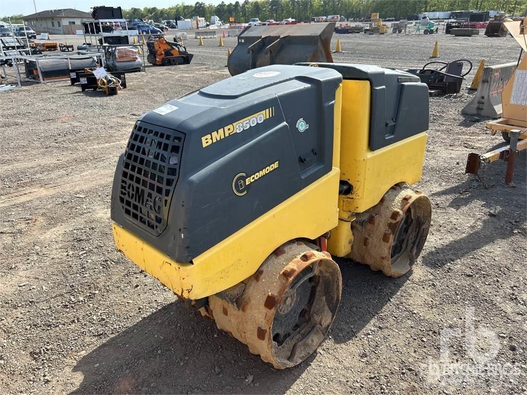 Bomag BMP8500 Jordvibrationstromler